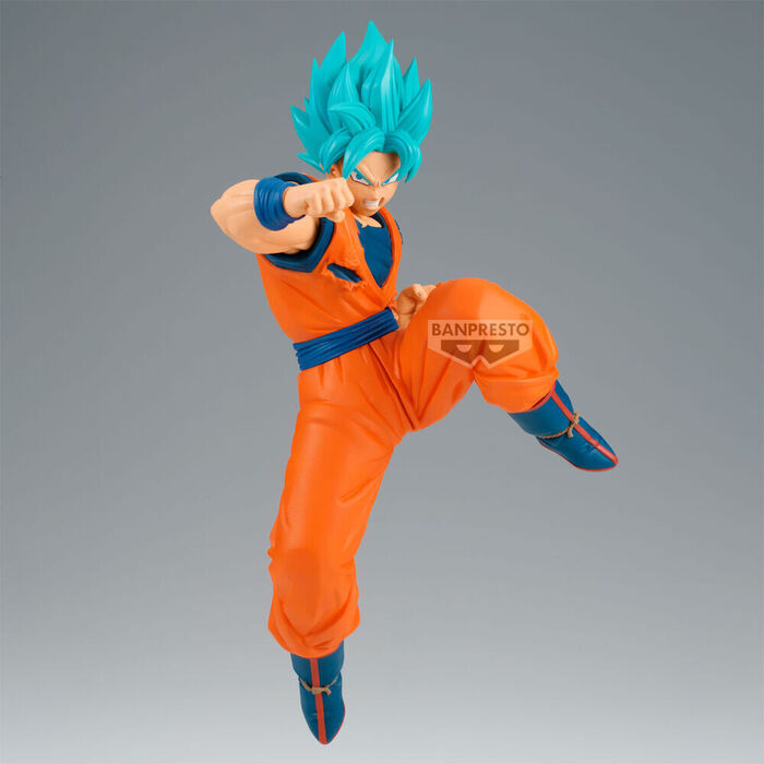 Banpresto Match Makers Dragon Ball Super Son Goku Super Saiyan Blue
