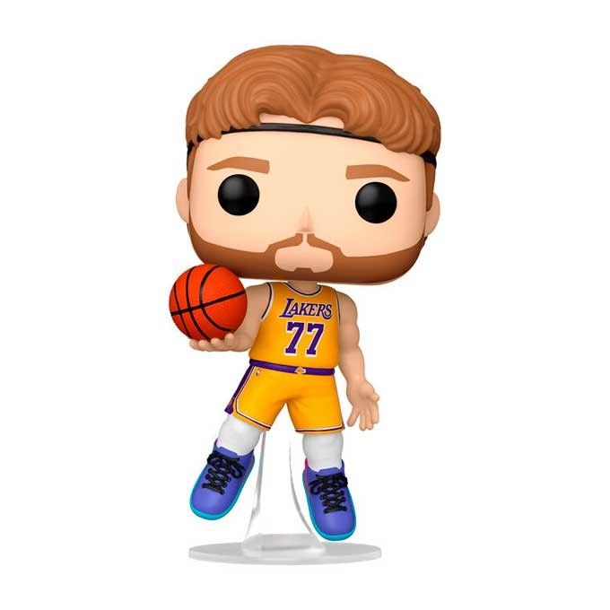 Funko Pop NBA LA Lakers Luka Doncic 2025 Icon Edition Uniform #217