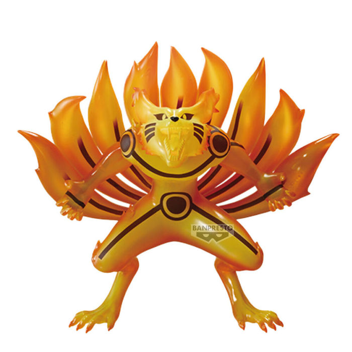 Banpresto Naruto Shippuden Kurama Link Mode