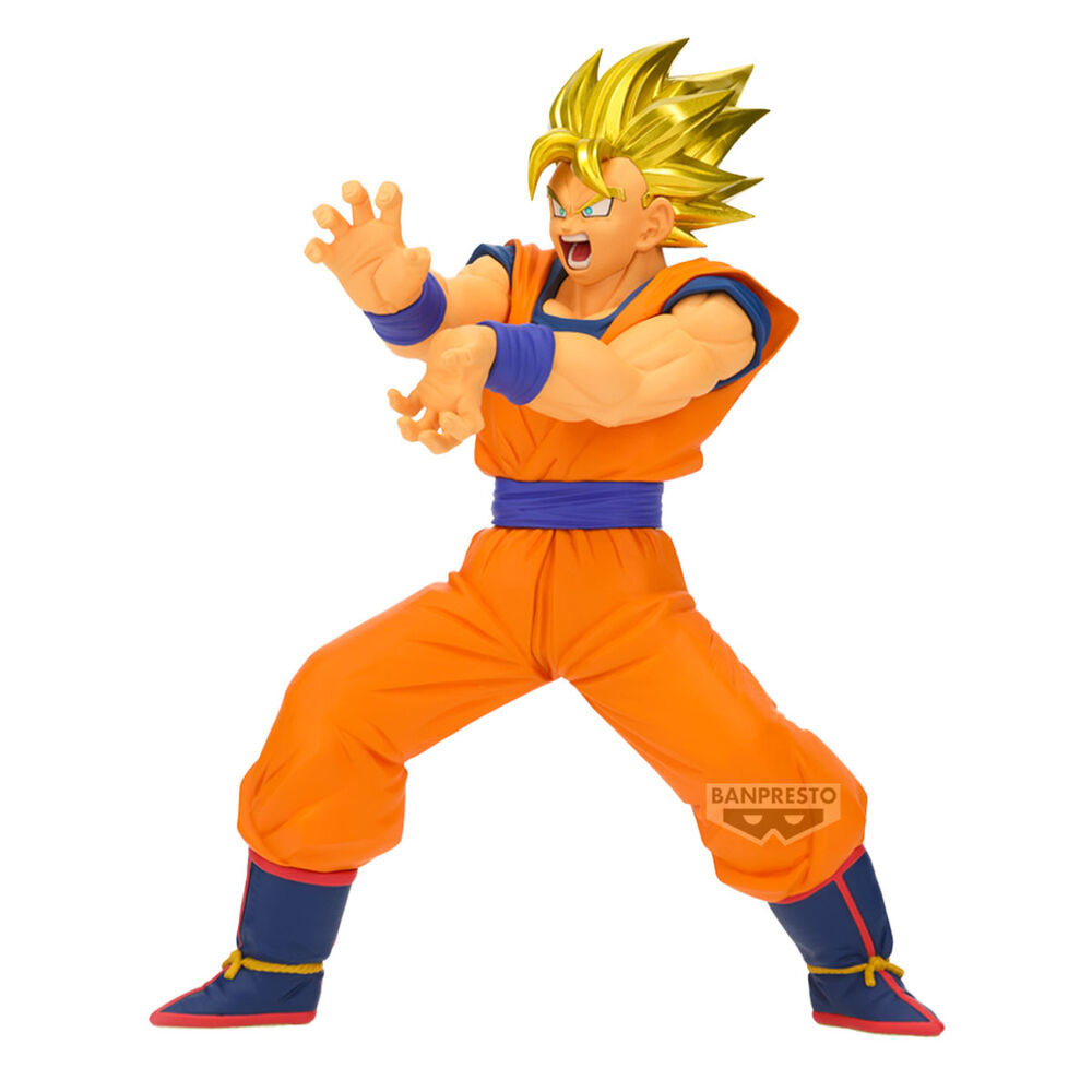 Banpresto Dragon Ball Super Blood of Saiyans Super Saiyan Son Goku 0