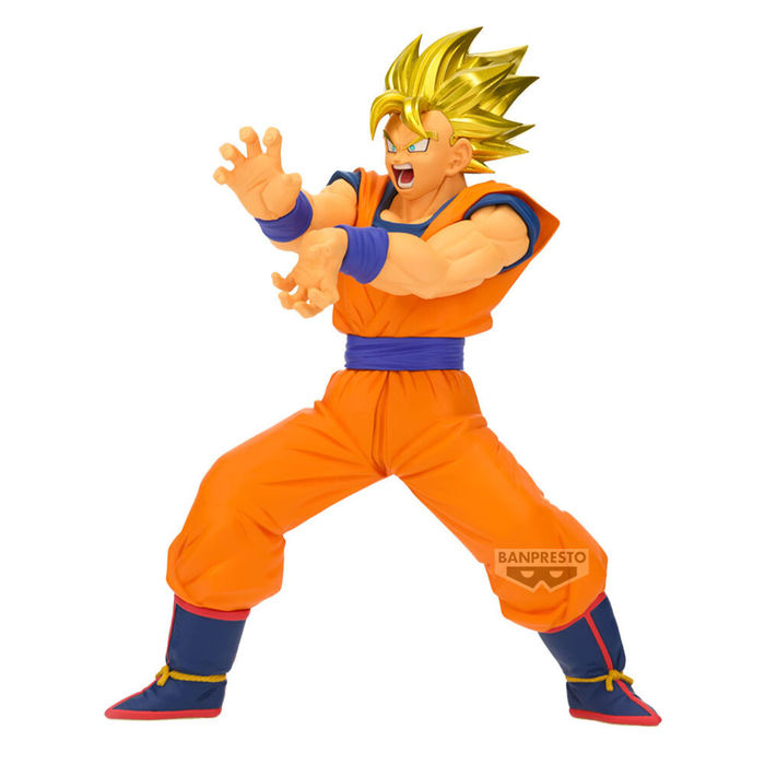 Banpresto Dragon Ball Super Blood of Saiyans Super Saiyan Son Goku