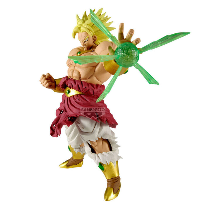Banpresto Dragon Ball Z G×Materia Broly