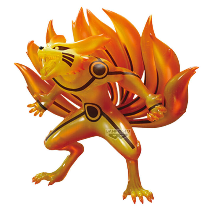 Banpresto Naruto Shippuden Kurama Link Mode