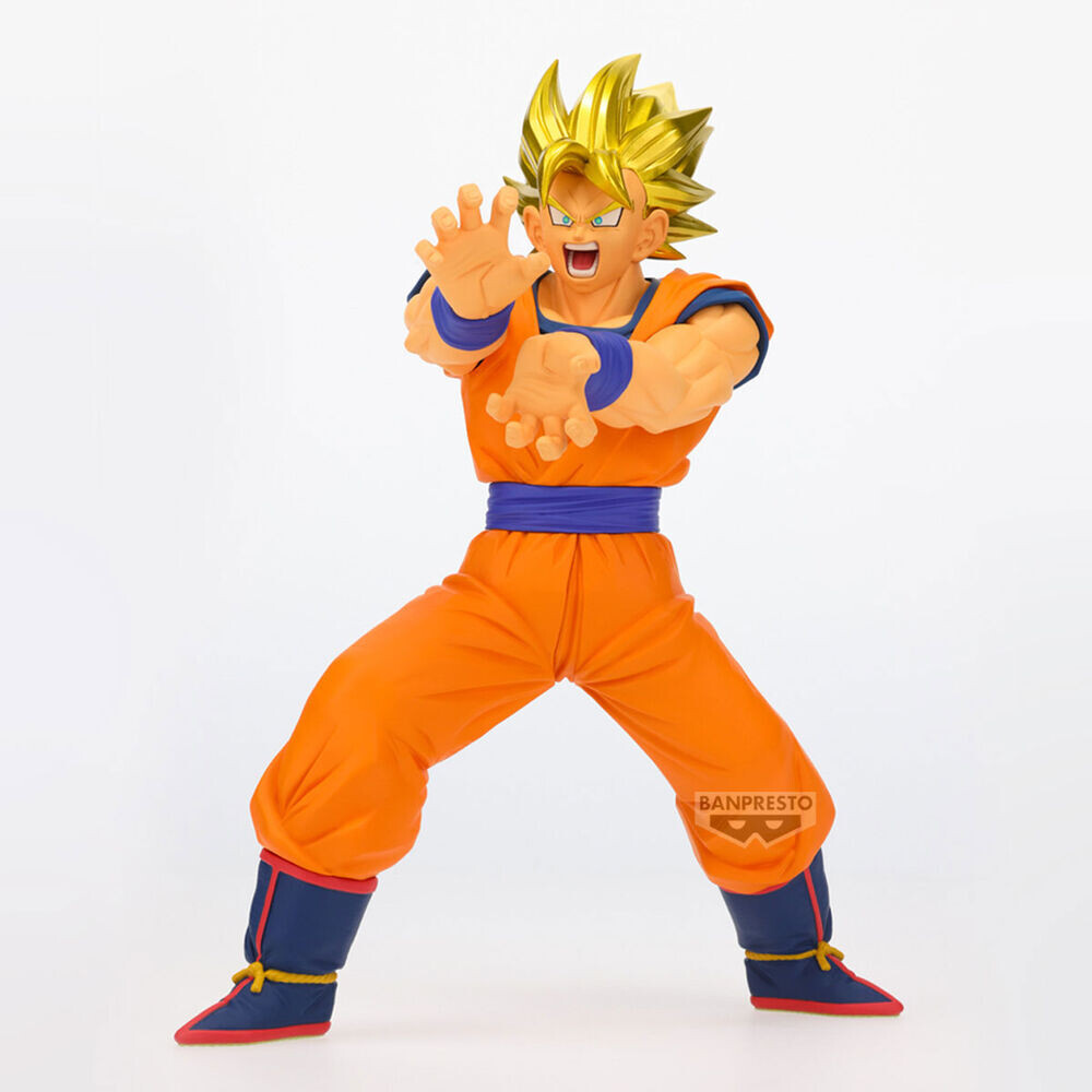 Banpresto Dragon Ball Super Blood of Saiyans Super Saiyan Son Goku 1
