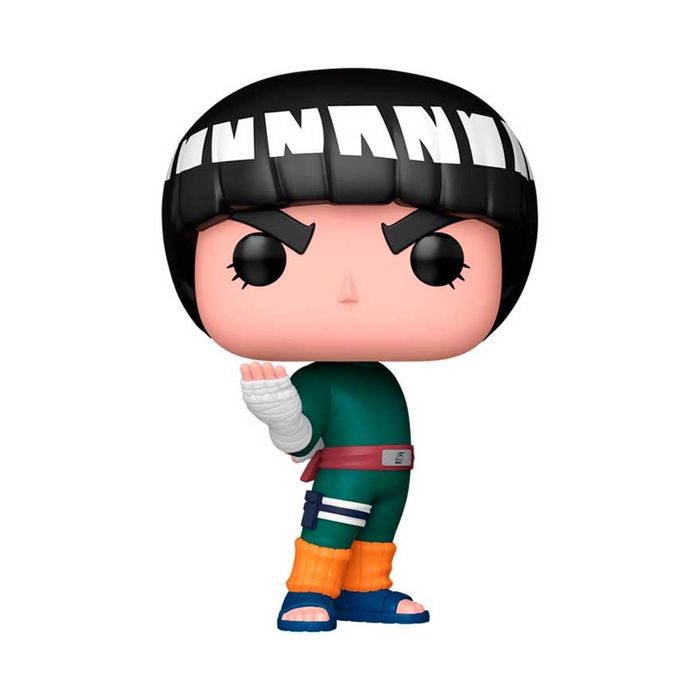 Funko Pop Naruto Classic Rock Lee #2227