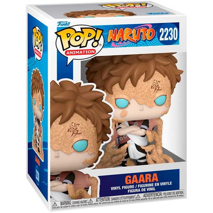 Funko Pop Naruto Classic Gaara #2230