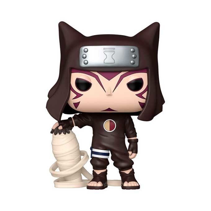 Funko Pop Naruto Classic Kankuro #2229