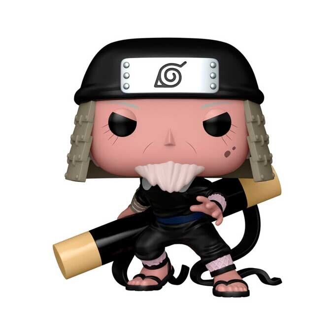 Funko Pop Naruto Classic Hiruzen Sarutobi #2226