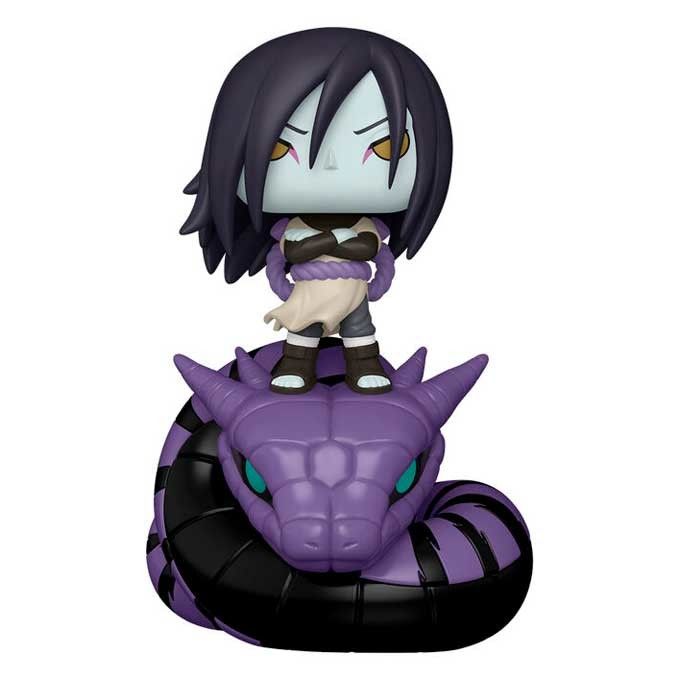 Funko Pop Rides Naruto Classic Orochimaru with Manda #143