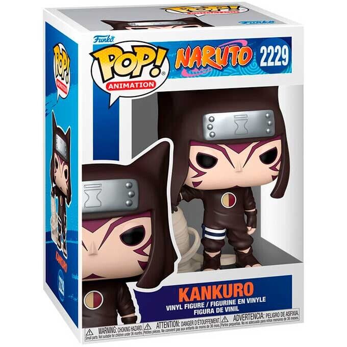Funko Pop Naruto Classic Kankuro #2229