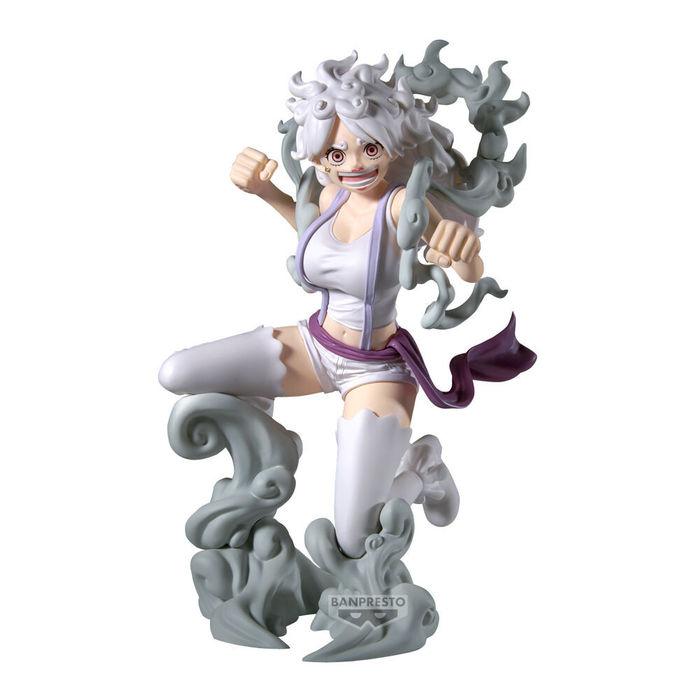 Banpresto Grandista One Piece Jewelry Bonney