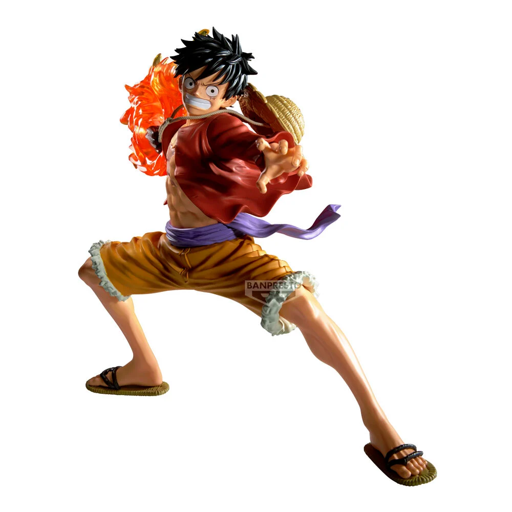 Banpresto Maximatic One Piece Monkey D. Luffy