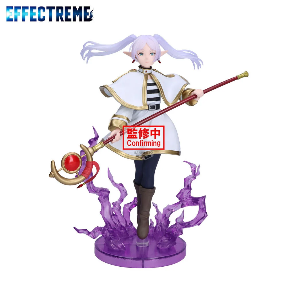 Banpresto Effectreme Frieren Beyond Journeys End