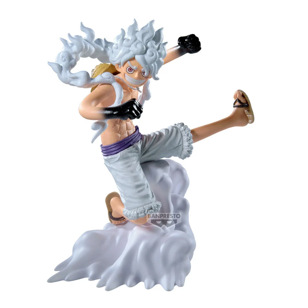 Banpresto One Piece Monkey D. Luffy Senkokkei