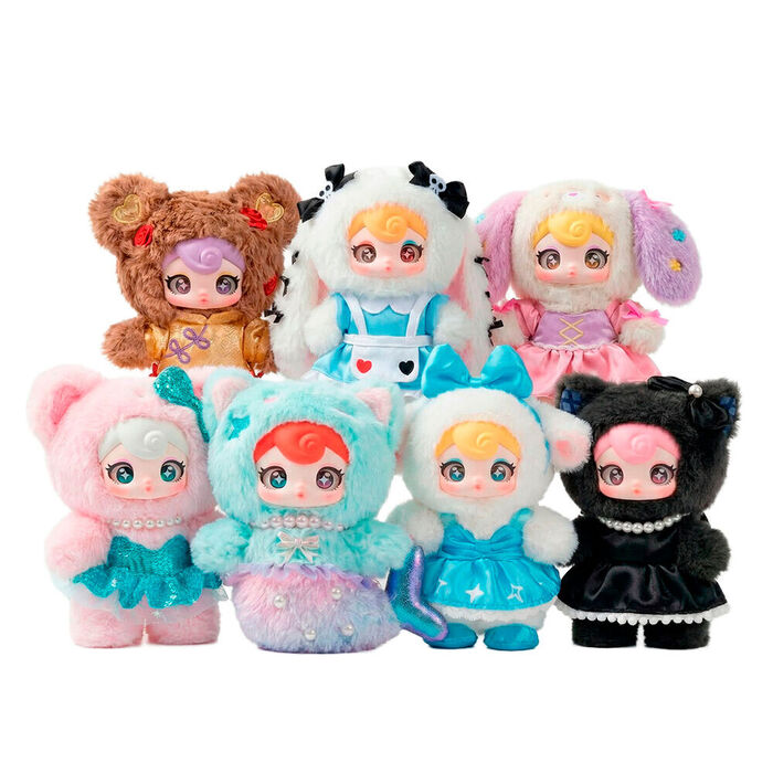 Sunycoco-Sweet Rebel Series Nommi Blind Box