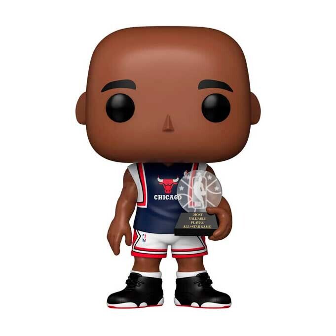 Funko Pop NBA Chicago Bulls Michael Jordan 1998 All-Star Game MVP #233