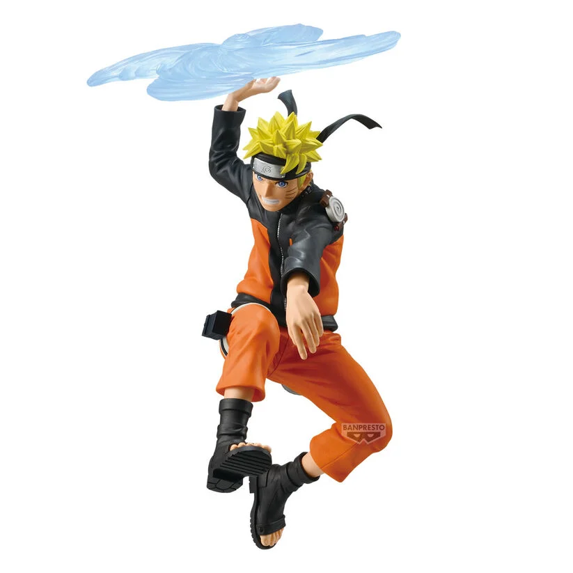 Banpresto Naruto Shippuden - Naruto Uzumaki