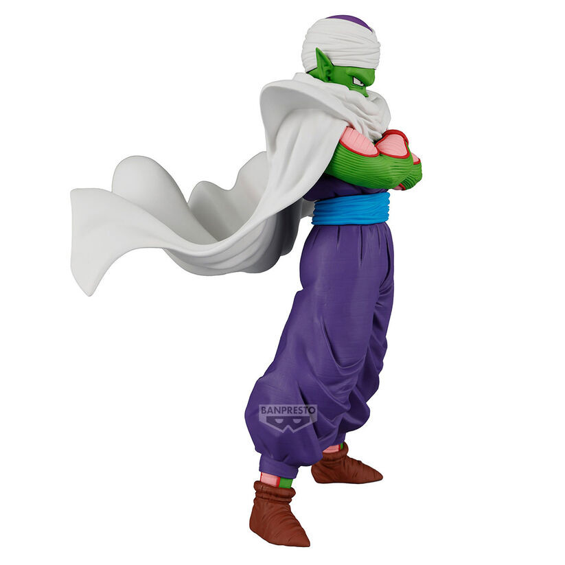 Banpresto Dragon Ball Z Solid Edge Works Piccolo 3
