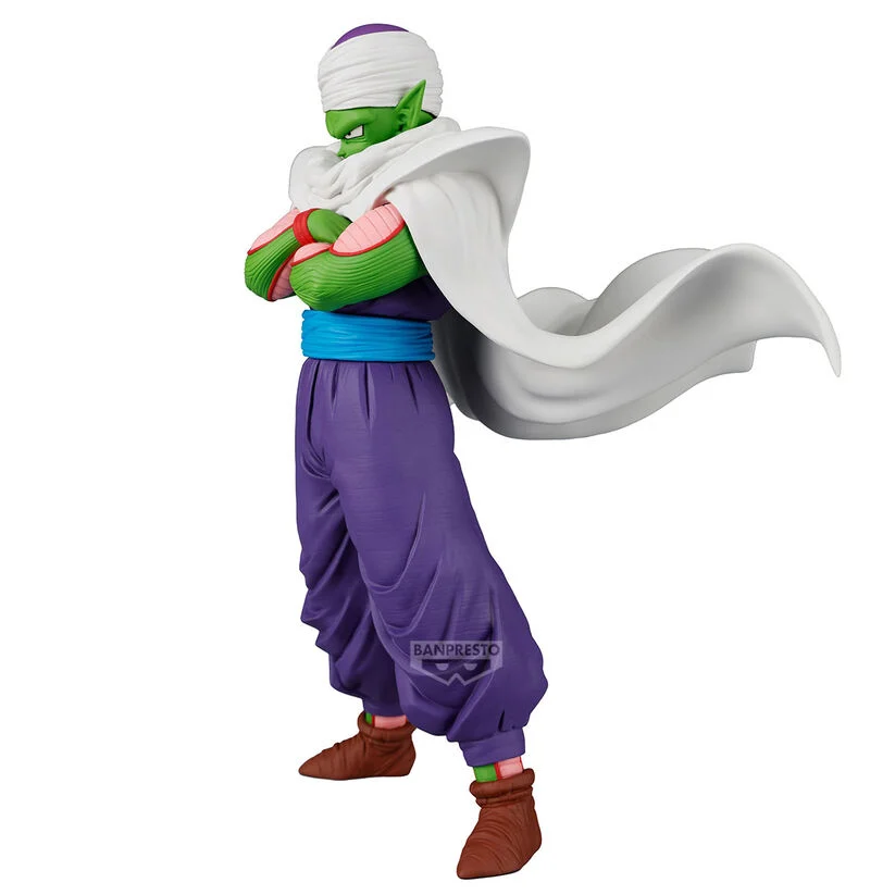 Banpresto Dragon Ball Z Solid Edge Works Piccolo 2