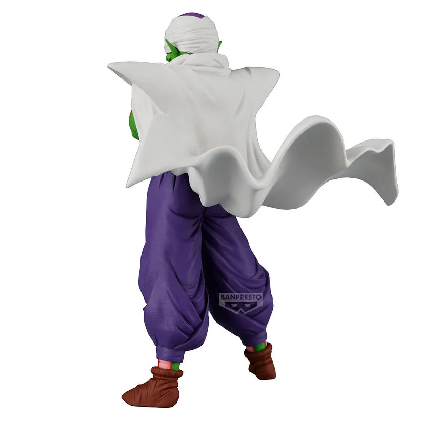 Banpresto Dragon Ball Z Solid Edge Works Piccolo 4