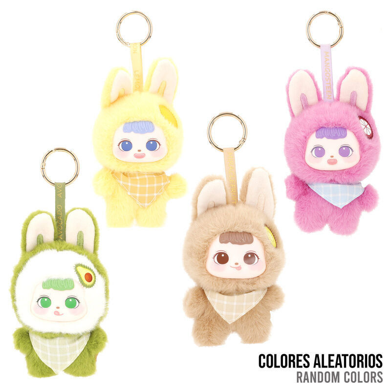  Baby Kawaii Bunny Shui Guo Blind Box
