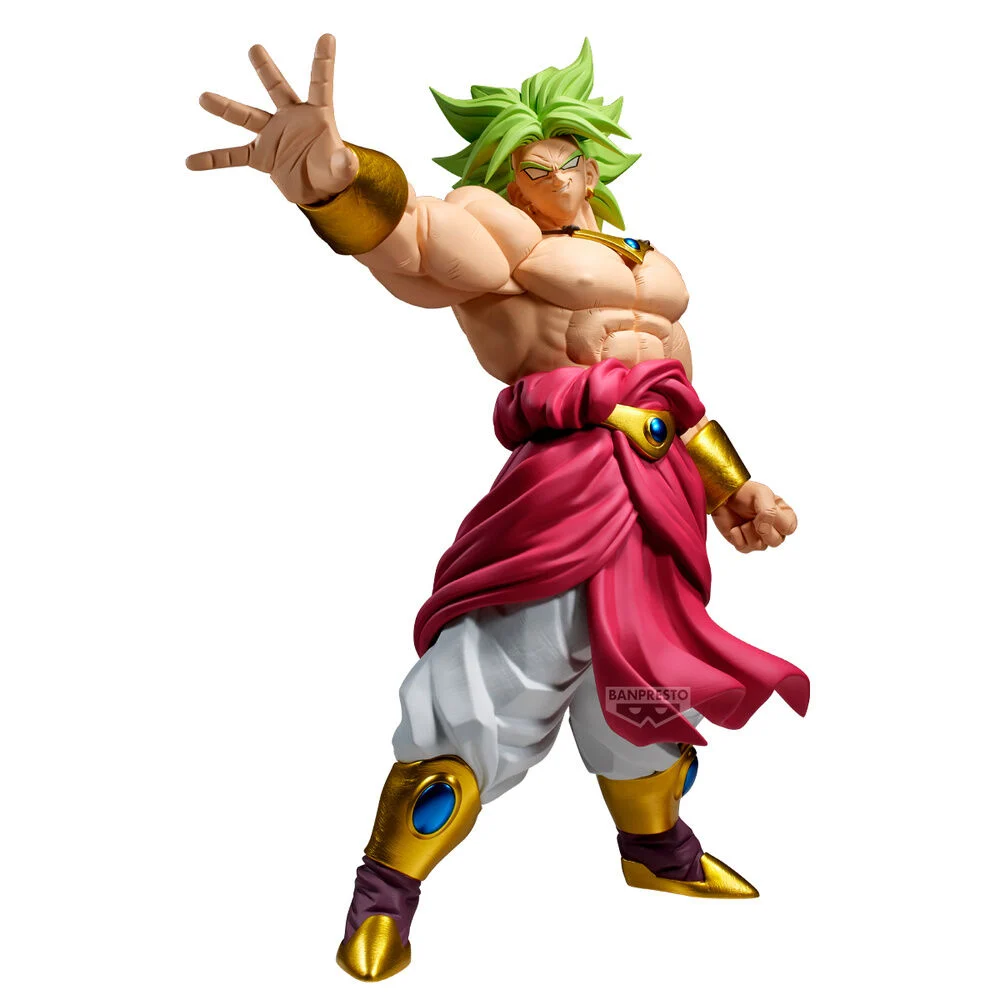 Banpresto Grandista Dragon Ball Z Broly