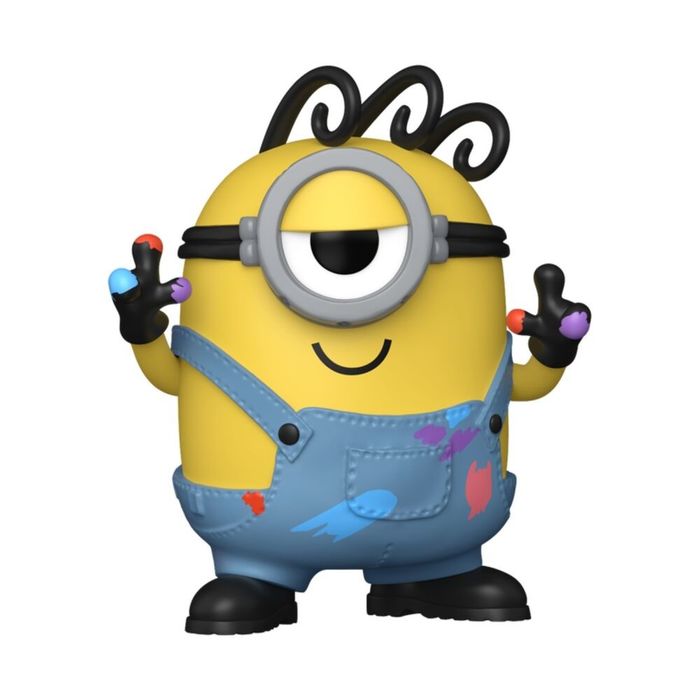 Funko Pop Minions & Monsters James #2047