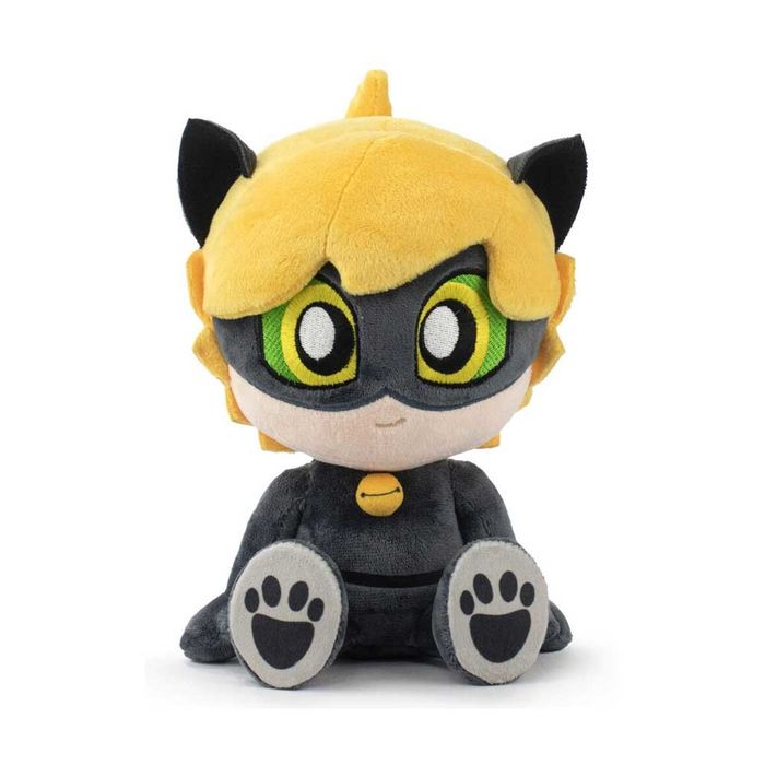 Ladybug Catnoir Plush 24 cm