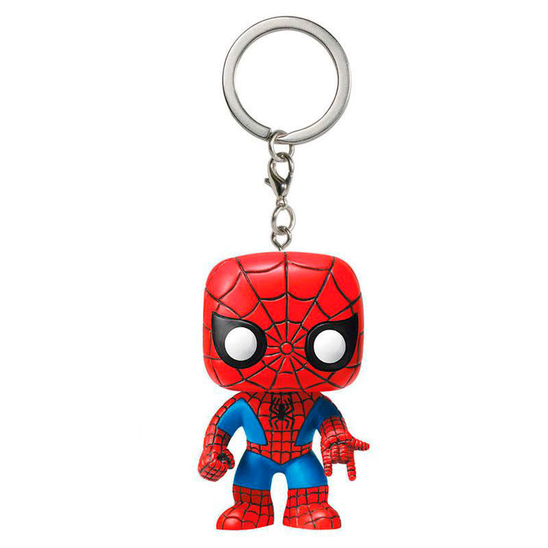 Funko Pocket Pop Keychain Marvel Spider-Man
