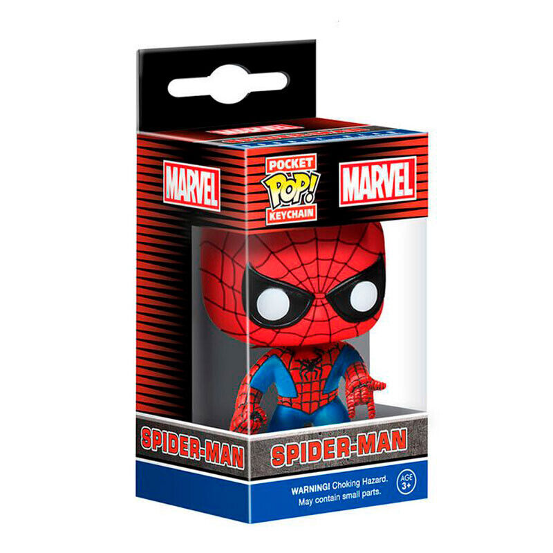 Funko Pocket Pop Keychain Marvel Spider-Man