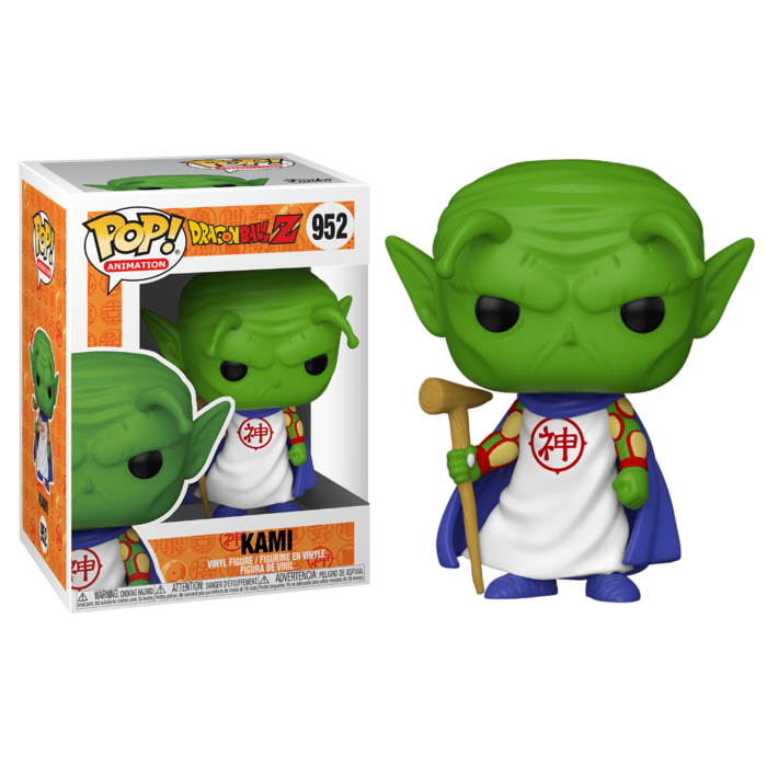 Funko Pop Dragon Ball Z Kami