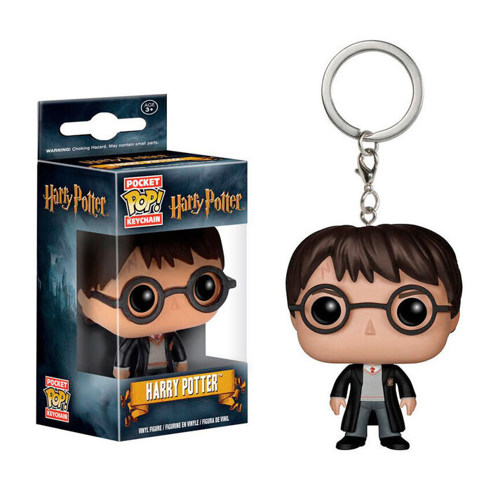 Funko Pocket Pop Keychain Harry Potter