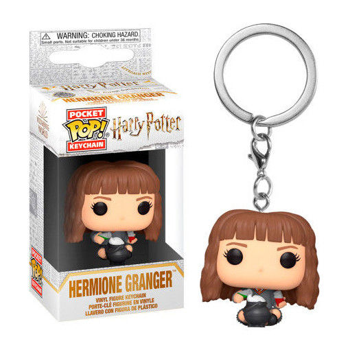 Funko Pocket Pop Keychain Harry Potter Hermione with Potions