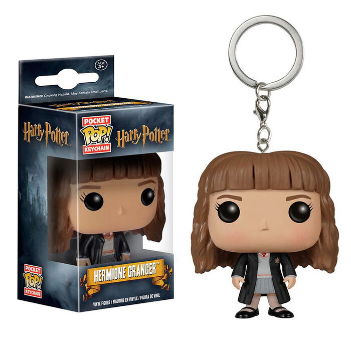 Funko Pocket Pop Keychain Harry Potter Hermione Granger
