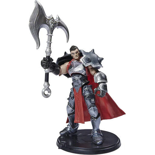 League of Legends Darius Action Figure The Champion Collection 1st Edition