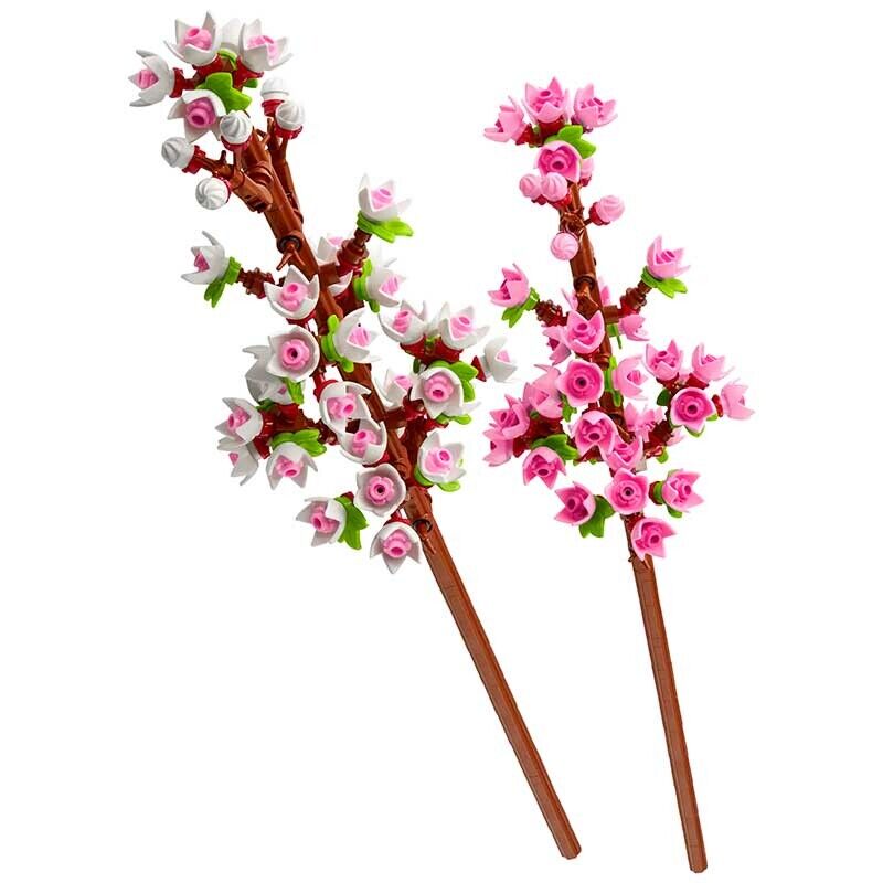 LEGO® Botanicals: Cherry Blossoms (40725)