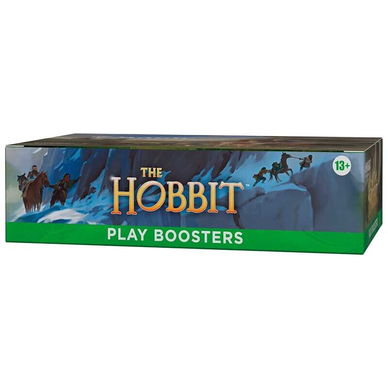 Magic the Gathering The Hobbit Play Booster (CAIXA SELADA)