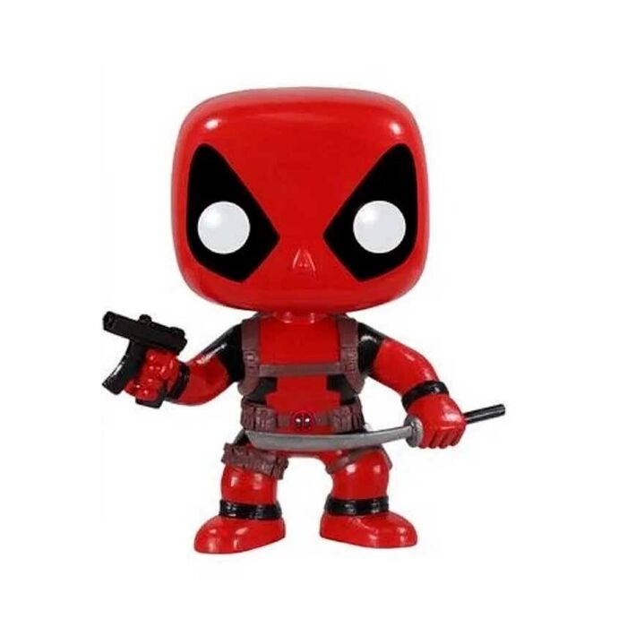 Funko Pop Marvel Comics Deadpool #20