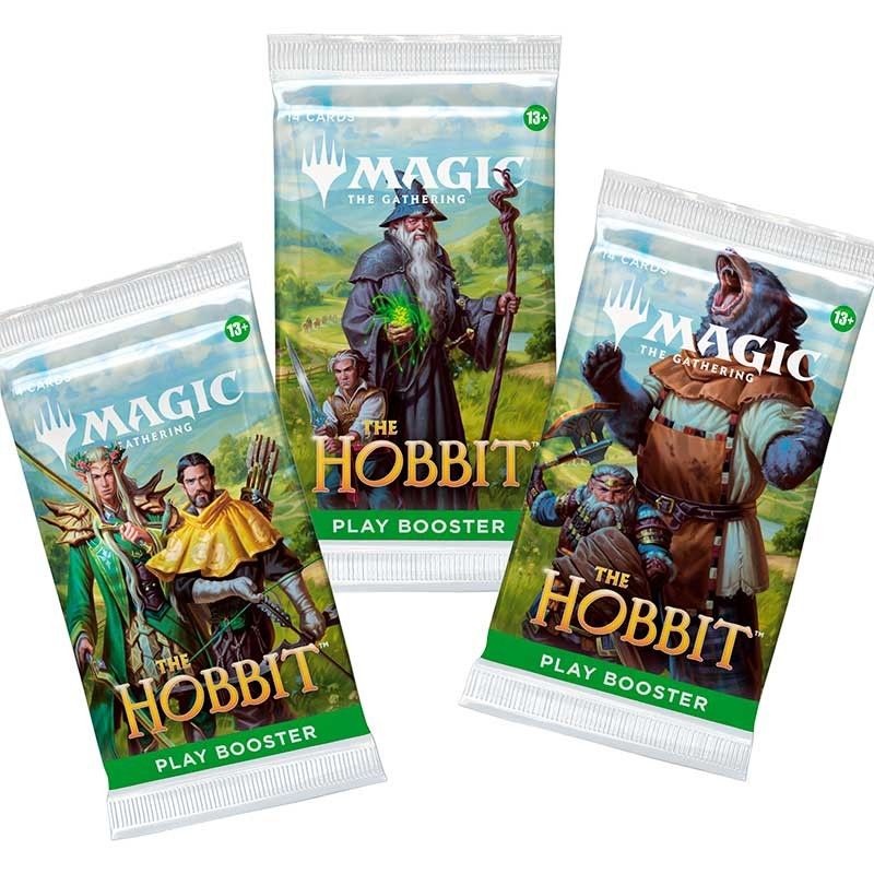 Magic the Gathering The Hobbit Play Booster (EN)