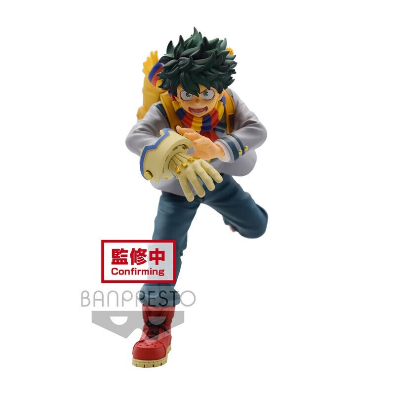 Izuku Midorya, Deku