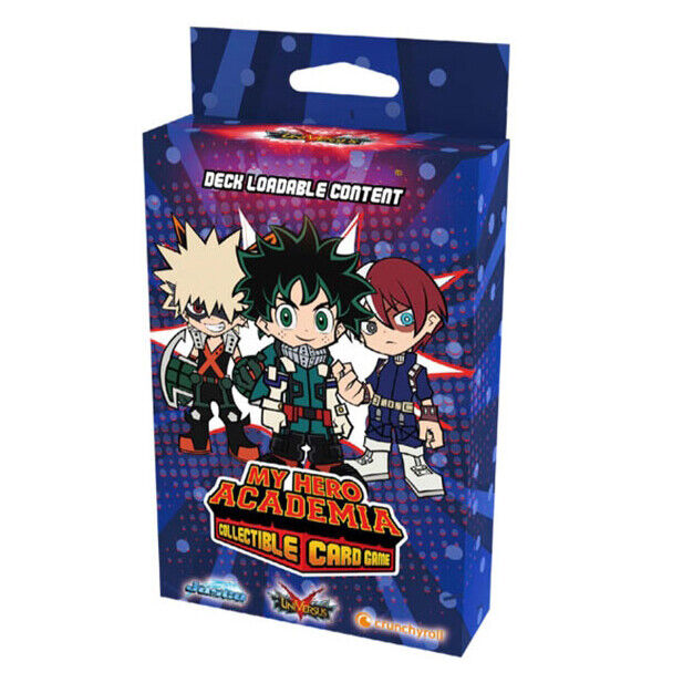 My Hero Academia Collectible Card Game Series 4 League of Villains Deck (EN)