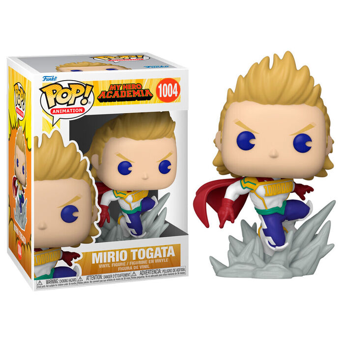 Funko Pop My Hero Academia Mirio Togata
