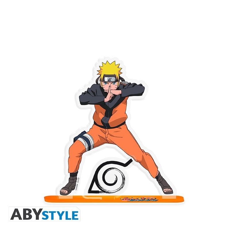 Naruto Shippuden - Naruto Acryl® Figure