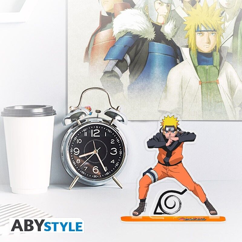 Naruto Shippuden - Naruto Acryl® Figure
