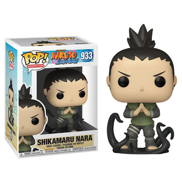 Funko Pop Naruto Shikamaru Nara