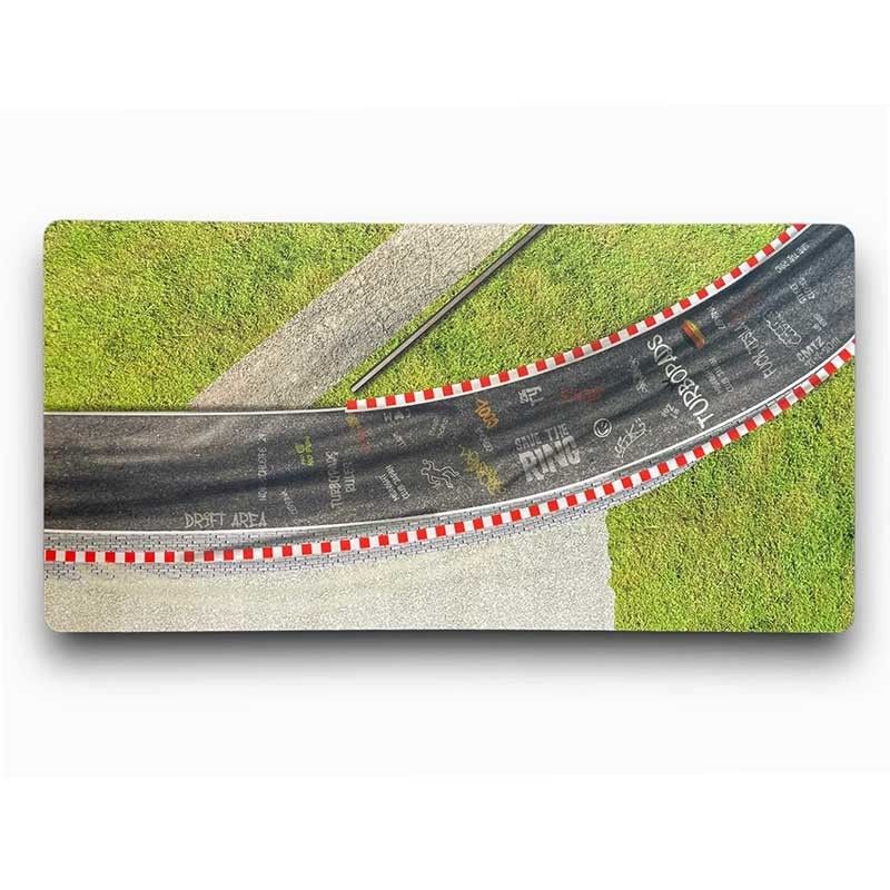 TurboPads Brunnchen Nurburgring Diorama Mat 1/64