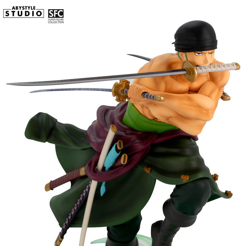 Abystyle Studio One Piece Zoro SFC Statue