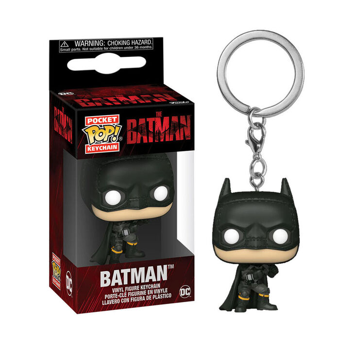 Funko Pocket Pop Keychain DC The Batman