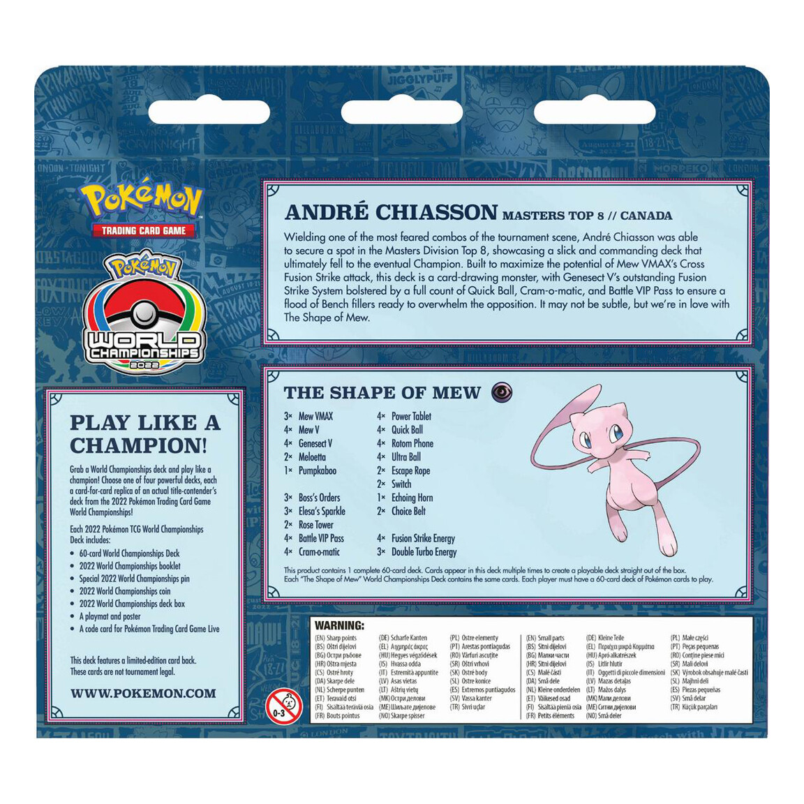 Pokémon TCG: nova carta do jogo é banida do World Championships