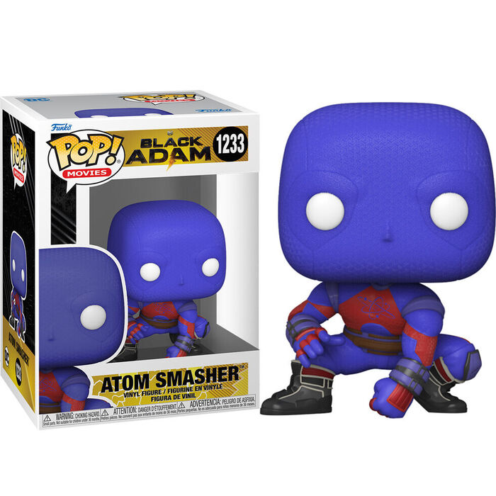 Funko Pop DC Black Adam Atom Smasher #1233
